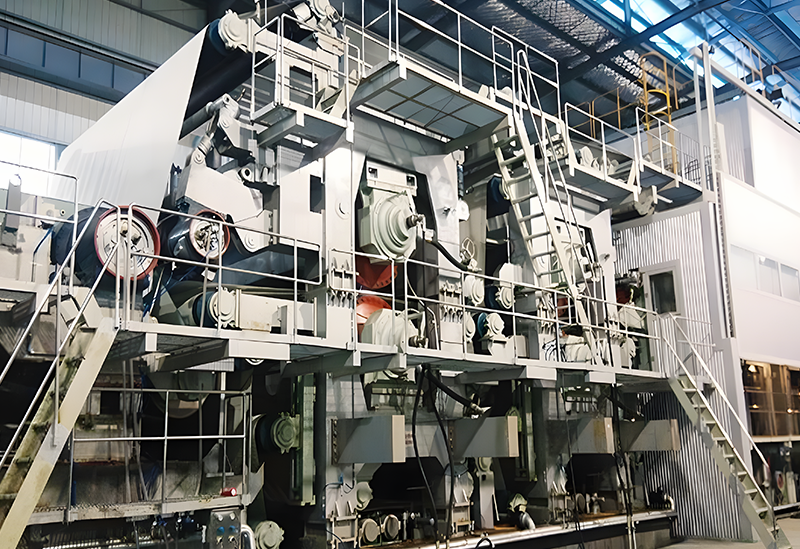 What Is A Fourdrinier Machine?