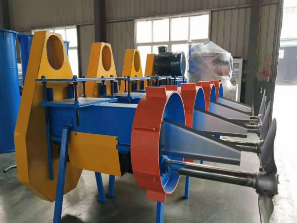 Paper machine equipment
